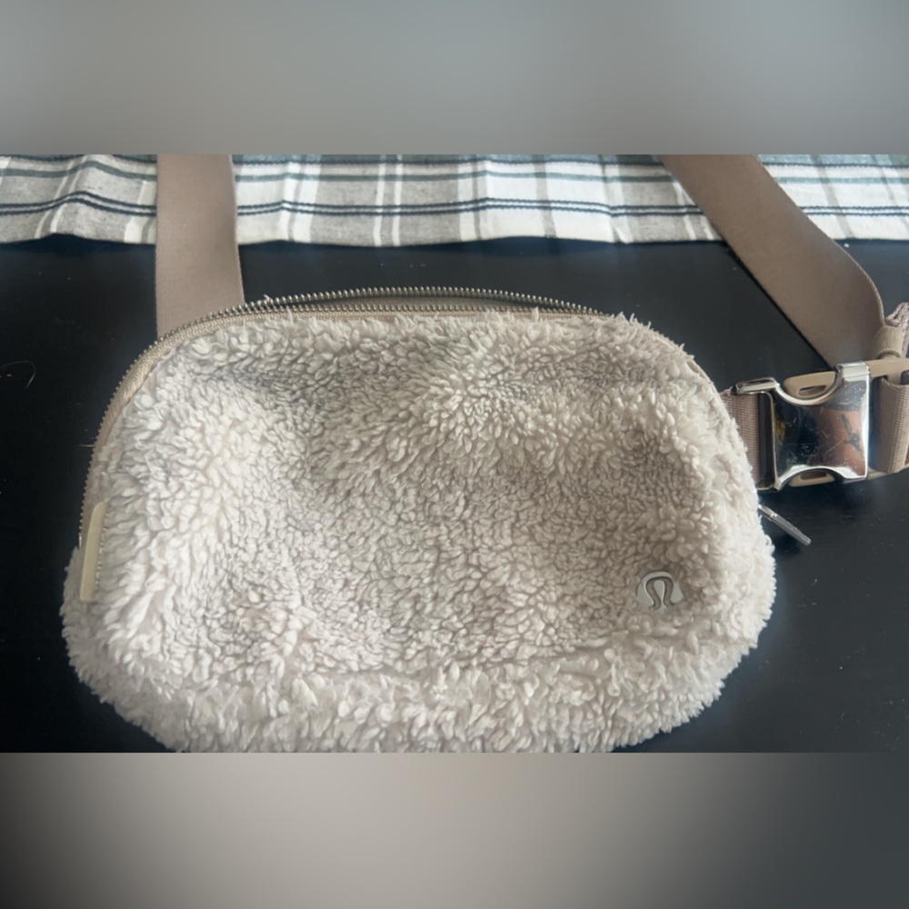 Lululemon Belt Bag